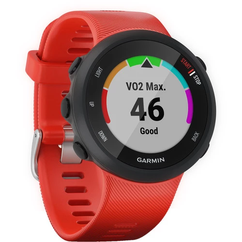 Garmin forerunner 45GPS Running Watch 42mm Lava Red (AGA-010-02156-66)